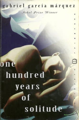 Cover of One Hundred Years of Solitude by Gabriel García Márquez