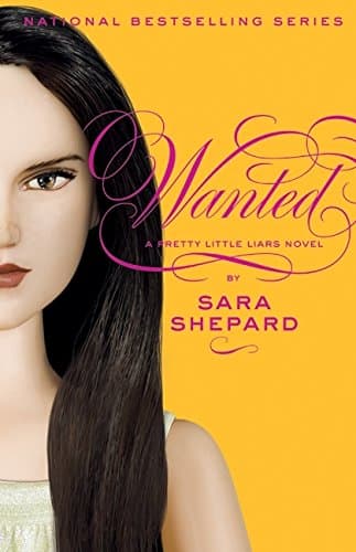 Cover of Wanted by Sara Shepard