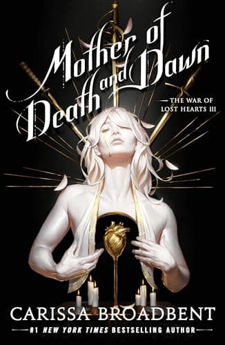 Cover of Mother of Death and Dawn by Carissa Broadbent