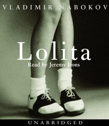 Cover of Lolita by Vladimir Nabokov