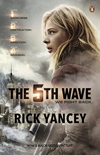 Cover of The 5th Wave by Rick Yancey