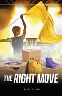 Cover of The Right Move by Ashley Storm