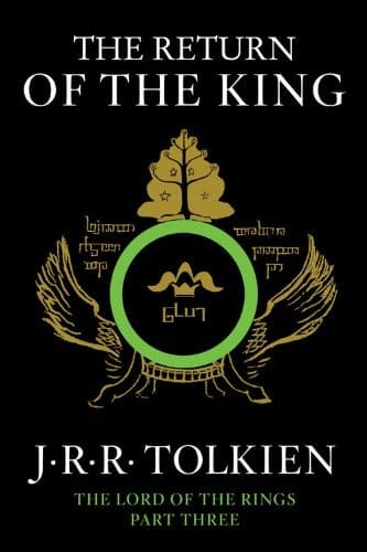 Cover of The Return of the King by J.R.R. Tolkien