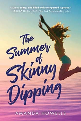 Cover of The Summer of Skinny Dipping by Beth Labonte