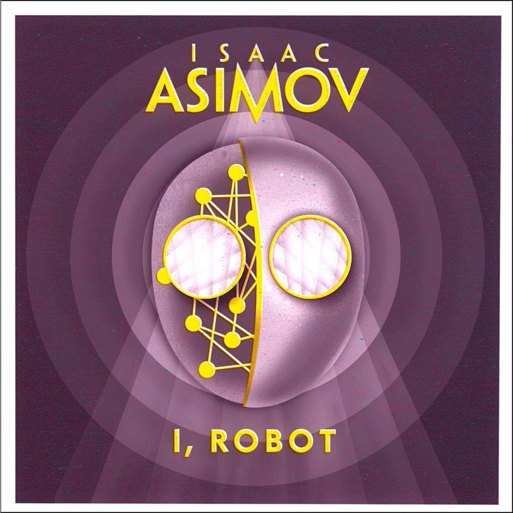 Cover of I, Robot by Isaac Asimov
