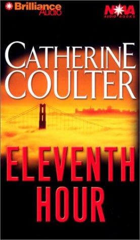 Cover of Eleventh Hour by Catherine Coulter