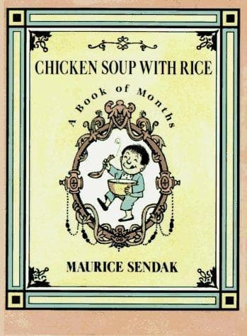 Cover of Chicken Soup with Rice by Maurice Sendak