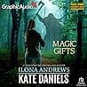 Cover of Magic Gifts by Ilona Andrews