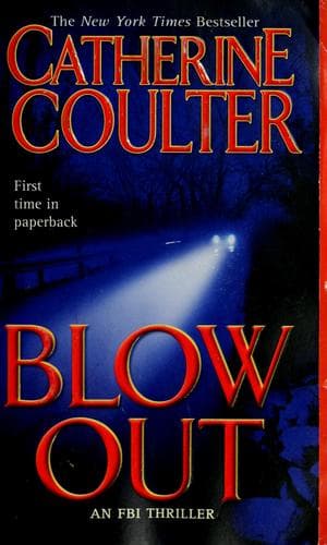 Cover of Blow Out by Catherine Coulter