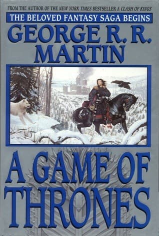 Cover of A Game of Thrones by George R.R. Martin