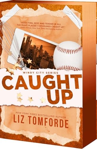Cover of Caught Up by Liz Tomforde