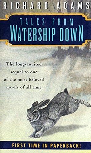 Cover of Tales from Watership Down by Richard Adams