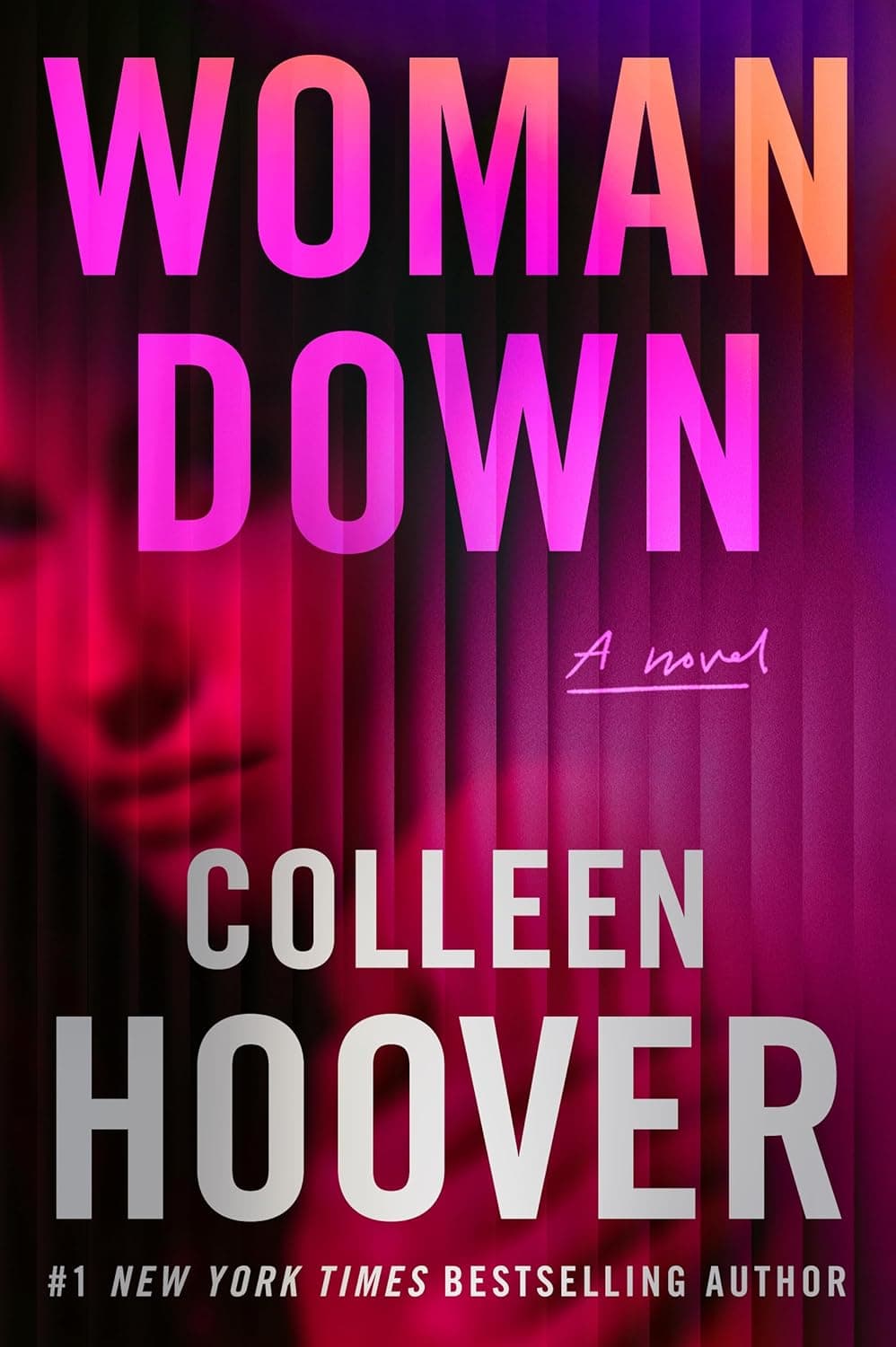 Cover of Woman Down by Colleen Hoover