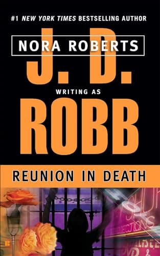 Cover of Reunion in Death by J. D. Robb