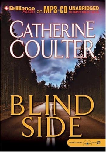 Cover of Blind Side by Catherine Coulter