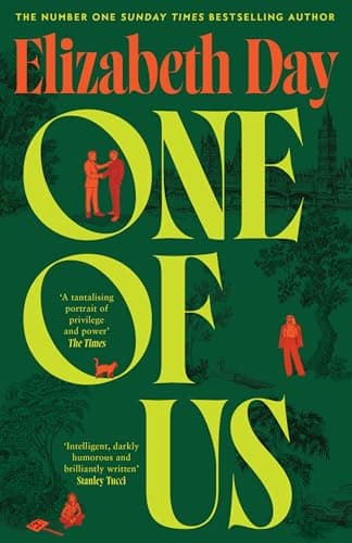 Cover of One Of Us by Elizabeth Day