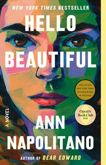Cover of Hello Beautiful by Ann Napolitano