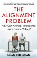 Cover of The Alignment Problem by Brian Christian