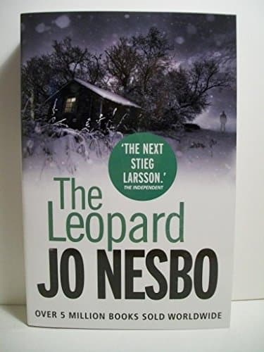 Cover of The Leopard by Jo Nesbø