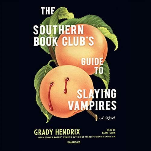 Cover of The Southern Book Club's Guide to Slaying Vampires by Grady Hendrix