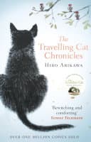 Cover of The Travelling Cat Chronicles by Hiro Arikawa