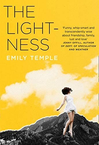 Cover of The Lightness by Brittany Pressley