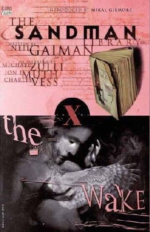 Cover of The Sandman, Vol. 10: The Wake by Neil Gaiman