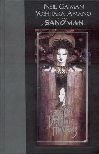 Cover of The Sandman by Neil Gaiman