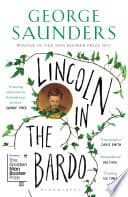 Cover of Lincoln in the Bardo by George Saunders