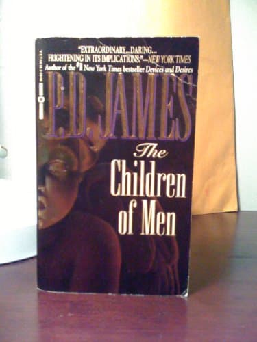 Cover of The Children of Men by P.D. James