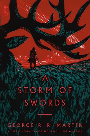 Cover of A Storm of Swords by George R.R. Martin