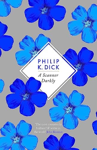 Cover of A Scanner Darkly by Philip K. Dick