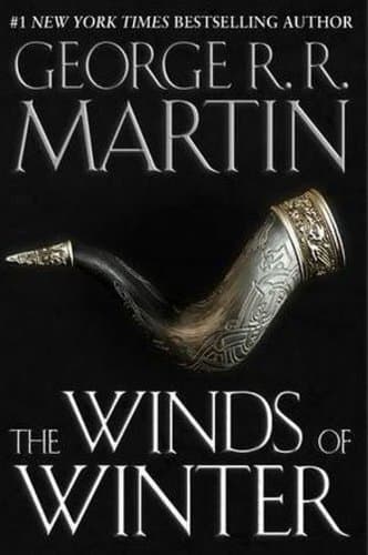 Cover of The Winds of Winter by George R.R. Martin