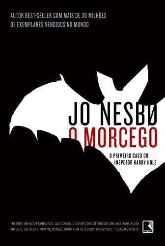 Cover of O Morcego by Jo Nesbø