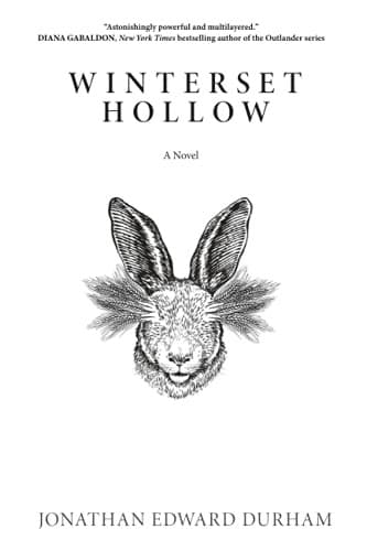 Cover of Winterset Hollow by Jonathan Edward Durham