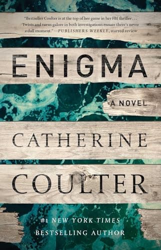 Cover of Enigma by Catherine Coulter