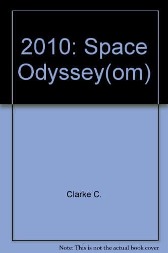 Cover of 2010: Odyssey Two by Arthur C. Clarke