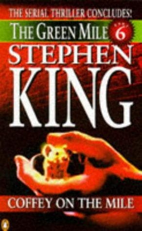 Cover of Coffey on the Mile by Stephen King