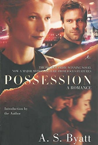 Cover of Possession: A Romance by A.S. Byatt