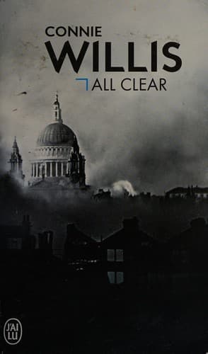Cover of All Clear by Connie Willis