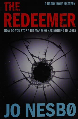 Cover of The Redeemer by Jo Nesbø