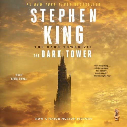 Cover of The Dark Tower VII: The Dark Tower by Stephen King