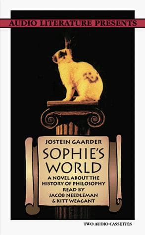 Cover of Sophie's World: A Novel about the History of Philosophy by Jostein Gaarder