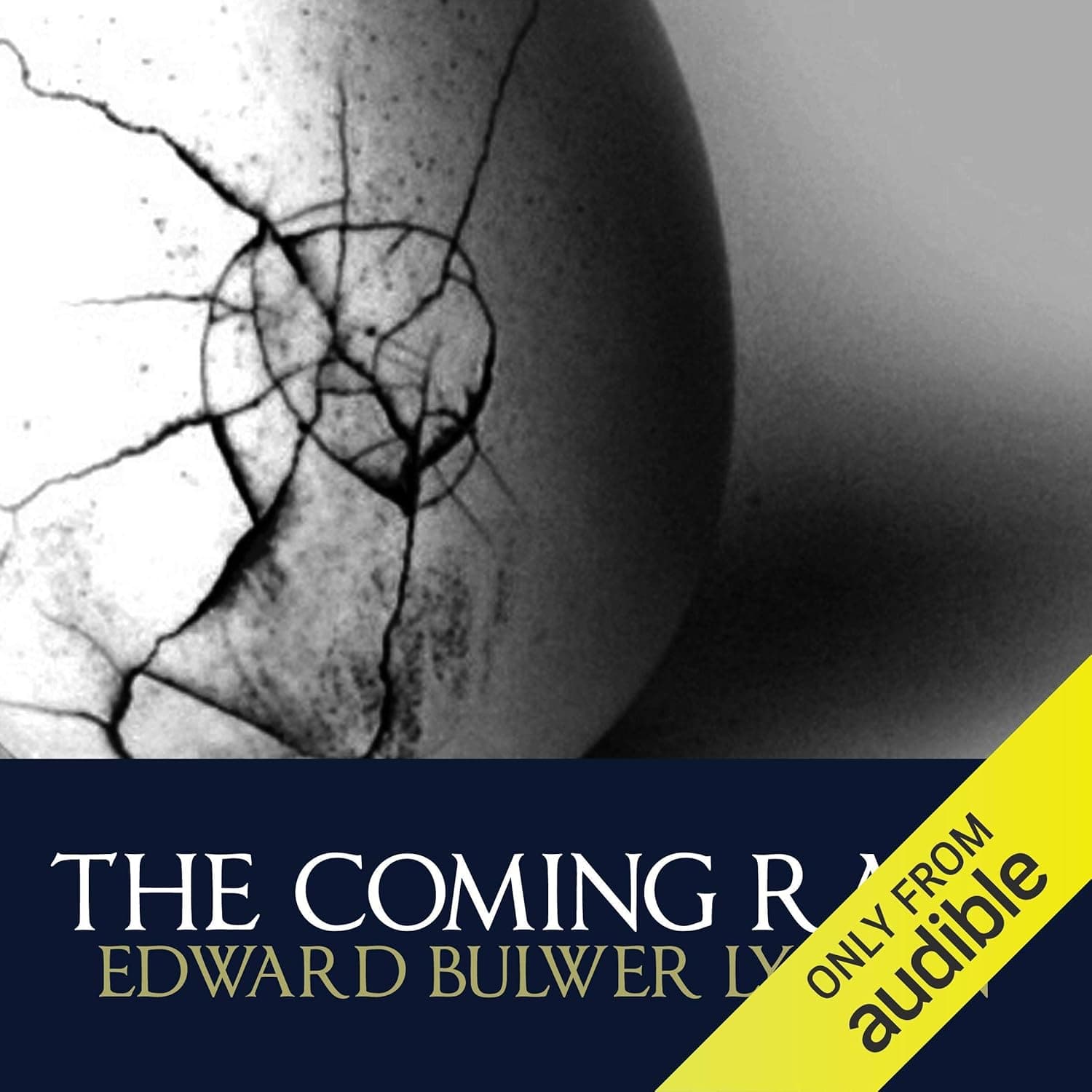Cover of The Coming Race by Edward Bulwer Lytton Lytton