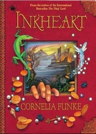 Cover of Inkheart by Cornelia Funke