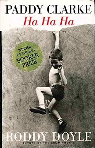 Cover of Paddy Clarke Ha Ha Ha by Roddy Doyle