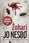 Cover of Žohari by Jo Nesbø