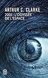 Cover of 2001: A Space Odyssey by Arthur C. Clarke