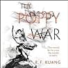 Cover of The Poppy War by R.F. Kuang