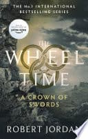Cover of A Crown of Swords by Robert Jordan